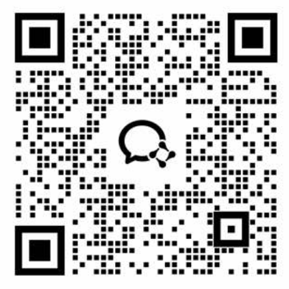 商务微信二维码